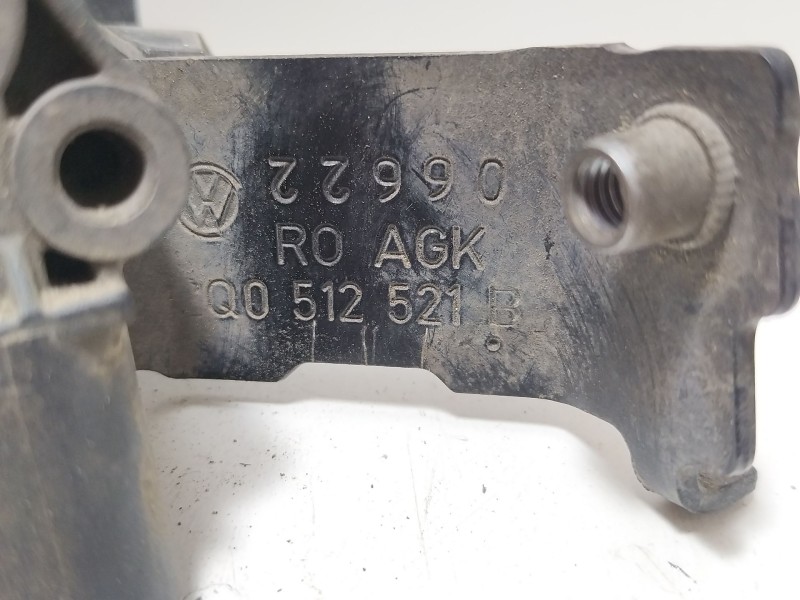 Recambio de sensor para seat ibiza v (kj1, kjg) 1.0 mpi referencia OEM IAM 2Q0512521B  