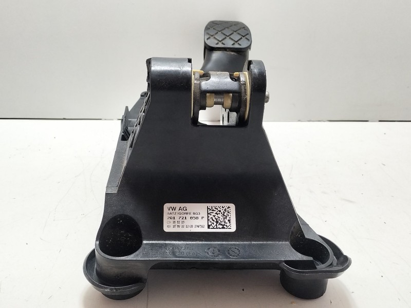 Recambio de pedal freno para seat ibiza v (kj1, kjg) 1.0 mpi referencia OEM IAM 2Q1721058P  