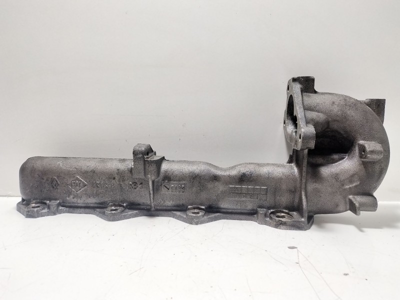 Recambio de colector admision para nissan qashqai (j10) 2.0 dci turbodiesel cat referencia OEM IAM 1314RB1  