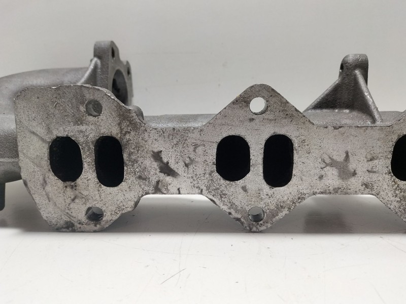 Recambio de colector admision para nissan qashqai (j10) 2.0 dci turbodiesel cat referencia OEM IAM 1314RB1  