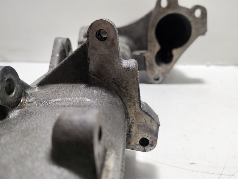 Recambio de colector admision para nissan qashqai (j10) 2.0 dci turbodiesel cat referencia OEM IAM 1314RB1  