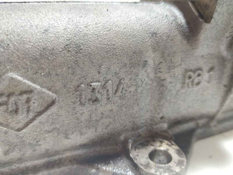 Recambio de colector admision para nissan qashqai (j10) 2.0 dci turbodiesel cat referencia OEM IAM 1314RB1  