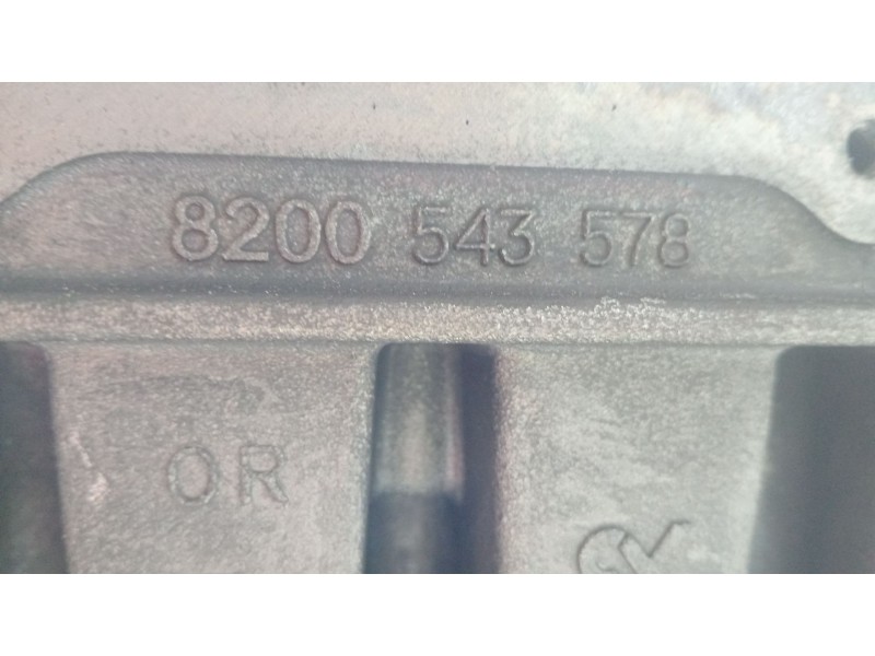 Recambio de sobrecarter para renault laguna ii (bg0/1_) 2.0 dci (bg14, bg1s) referencia OEM IAM 8200543578  