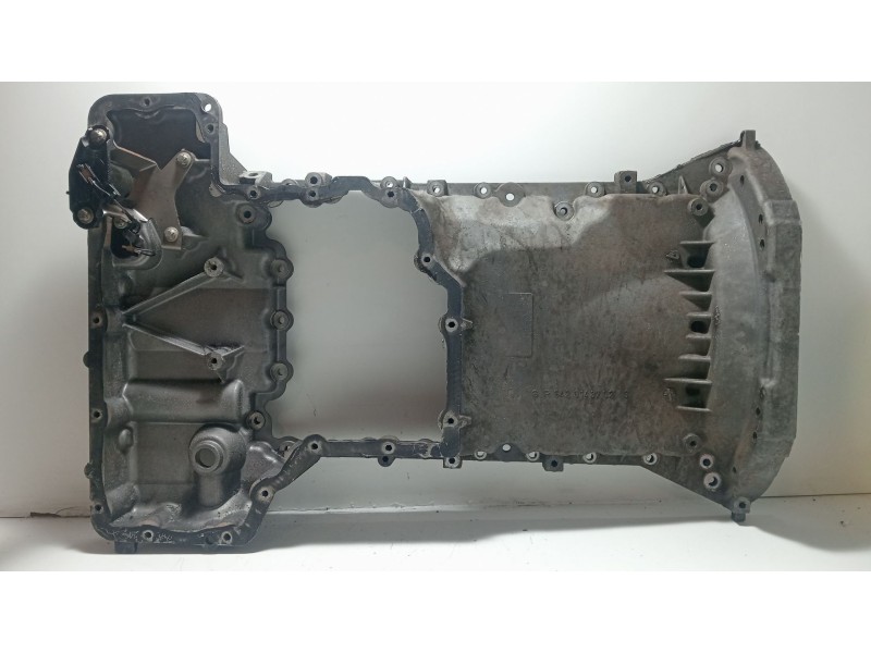 Recambio de cubrecarter para mercedes-benz clase m (w164) 280 / 300 cdi (164.120) referencia OEM IAM R6420143702  