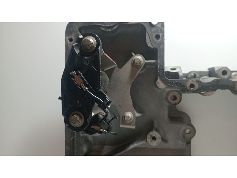 Recambio de cubrecarter para mercedes-benz clase m (w164) 280 / 300 cdi (164.120) referencia OEM IAM R6420143702  