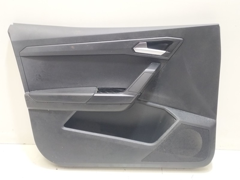 Recambio de guarnecido puerta delantera izquierda para seat ibiza v (kj1, kjg) 1.0 mpi referencia OEM IAM 6F0867131  