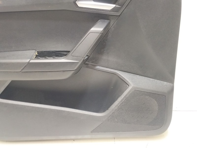 Recambio de guarnecido puerta delantera izquierda para seat ibiza v (kj1, kjg) 1.0 mpi referencia OEM IAM 6F0867131  