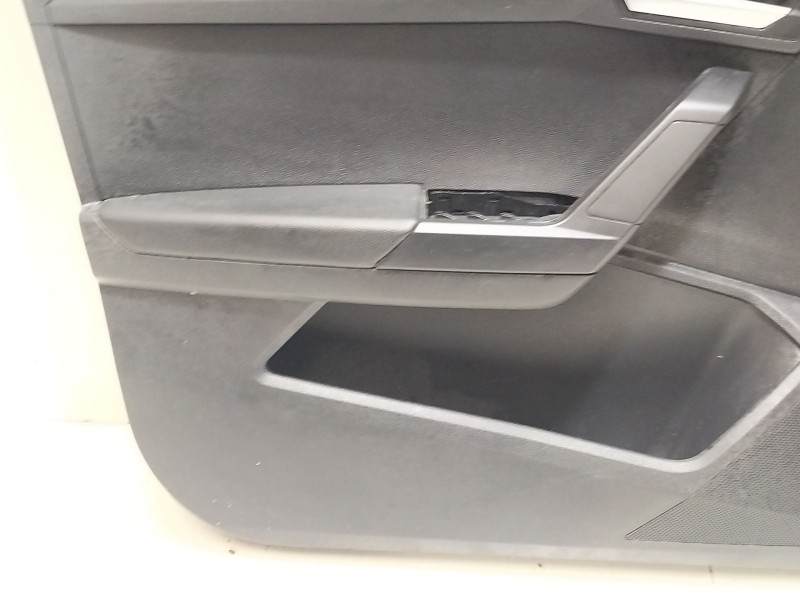 Recambio de guarnecido puerta delantera izquierda para seat ibiza v (kj1, kjg) 1.0 mpi referencia OEM IAM 6F0867131  