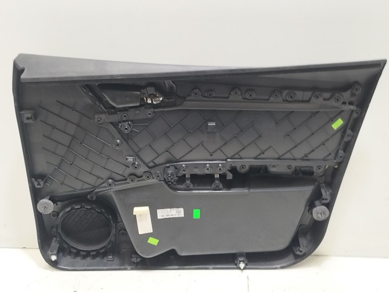 Recambio de guarnecido puerta delantera izquierda para seat ibiza v (kj1, kjg) 1.0 mpi referencia OEM IAM 6F0867131  