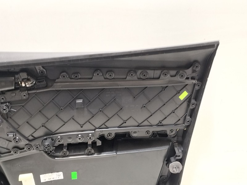 Recambio de guarnecido puerta delantera izquierda para seat ibiza v (kj1, kjg) 1.0 mpi referencia OEM IAM 6F0867131  