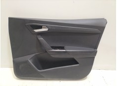 Recambio de guarnecido puerta delantera derecha para seat ibiza v (kj1, kjg) 1.0 mpi referencia OEM IAM 6F0867132  
