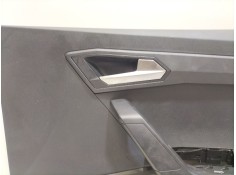 Recambio de guarnecido puerta delantera derecha para seat ibiza v (kj1, kjg) 1.0 mpi referencia OEM IAM 6F0867132   2