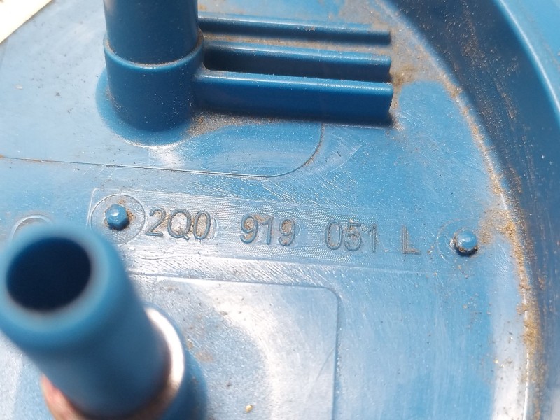 Recambio de aforador para seat ibiza v (kj1, kjg) 1.0 mpi referencia OEM IAM 2q0919051l  