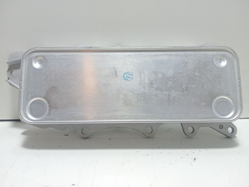 Recambio de enfriador aceite motor para mercedes-benz sprinter 3,5-t autobús (b906) 318 cdi (906.731, 906.733, 906.735) referenc