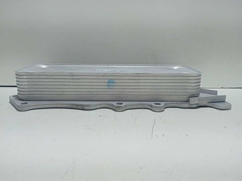 Recambio de enfriador aceite motor para mercedes-benz sprinter 3,5-t autobús (b906) 318 cdi (906.731, 906.733, 906.735) referenc