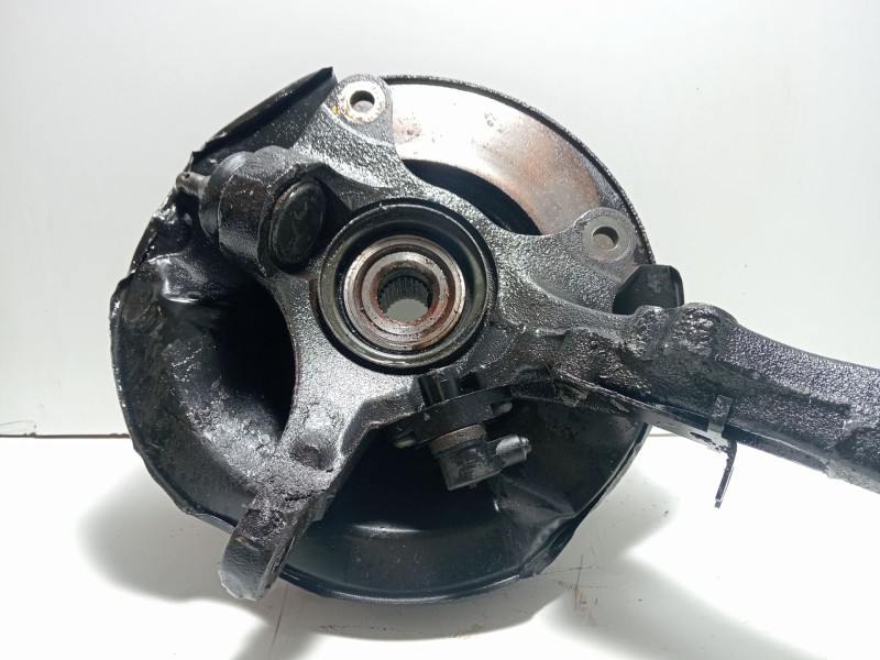 Recambio de mangueta delantera izquierda para mg zr 2.0 td referencia OEM IAM mg zr  