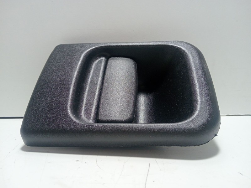 Recambio de maneta exterior porton para renault master caja abierta/chasis ab ´98 volquete batalla 3578 referencia OEM IAM FT945