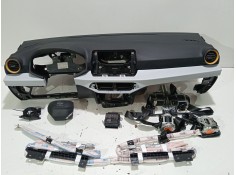 Recambio de kit airbag para seat ibiza v (kj1, kjg) 1.0 mpi referencia OEM IAM 6F1857005G  
