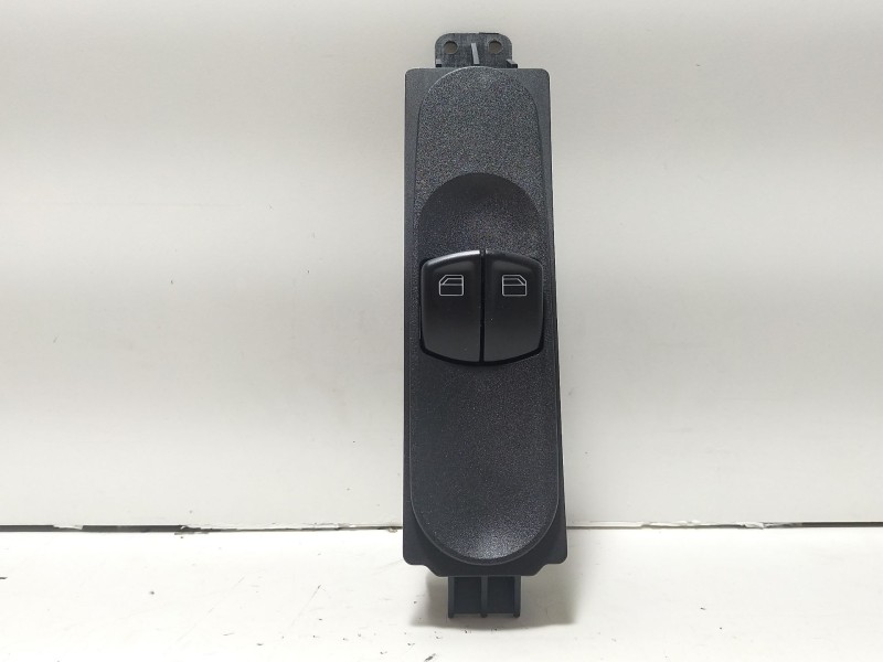 Recambio de mando elevalunas delantero izquierdo para mercedes-benz sprinter 02.00  combi referencia OEM IAM E0500  