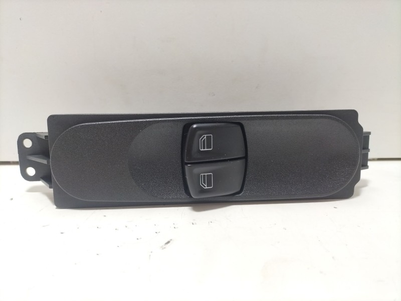 Recambio de mando elevalunas delantero izquierdo para mercedes-benz sprinter 02.00  combi referencia OEM IAM E0500  