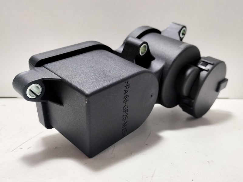 Recambio de soporte filtro aceite para mercedes-benz sprinter 3,5-t autobús (b906) 315 cdi 4x4 (906.731, 906.733, 906.735) refer