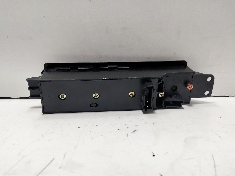 Recambio de mando elevalunas delantero izquierdo para mercedes-benz sprinter 3,5-t caja/chasis (b906) 316 lgt (906.133, 906.135,