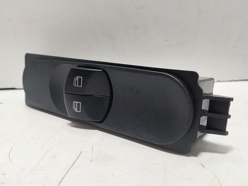 Recambio de mando elevalunas delantero izquierdo para mercedes-benz sprinter 3,5-t caja/chasis (b906) 316 lgt (906.133, 906.135,