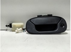 Recambio de maneta exterior porton para fiat doblo (119) 1.9 jtd cat referencia OEM IAM 735331105  