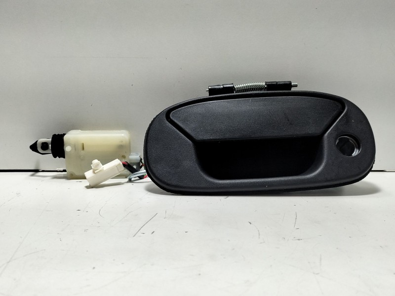 Recambio de maneta exterior porton para fiat doblo (119) 1.9 jtd cat referencia OEM IAM 735331105  