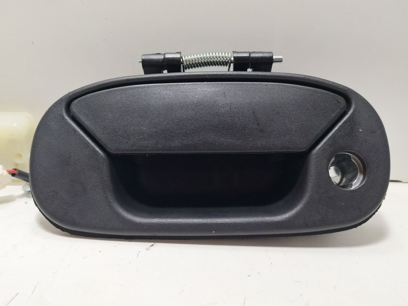 Recambio de maneta exterior porton para fiat doblo (119) 1.9 jtd cat referencia OEM IAM 735331105  