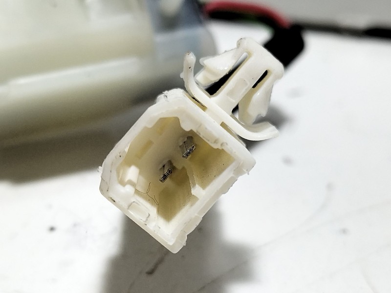 Recambio de maneta exterior porton para fiat doblo (119) 1.9 jtd cat referencia OEM IAM 735331105  