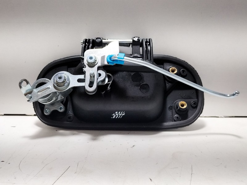 Recambio de maneta exterior porton para fiat doblo (119) 1.9 jtd cat referencia OEM IAM 735331105  