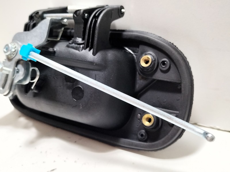 Recambio de maneta exterior porton para fiat doblo (119) 1.9 jtd cat referencia OEM IAM 735331105  