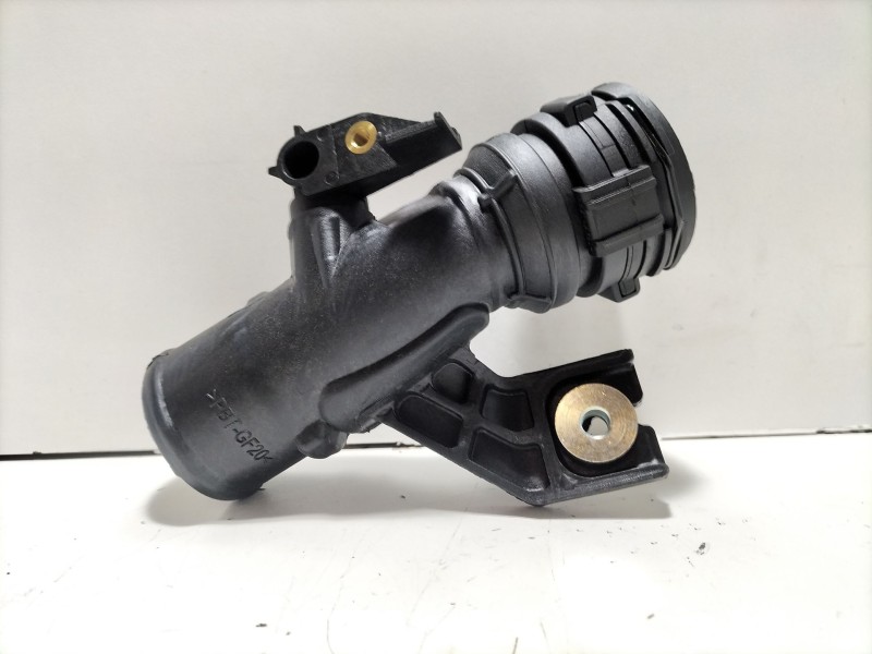 Recambio de tubo de turbo para nissan qashqai (j10) 1.5 turbodiesel cat referencia OEM IAM 14460-BB31A  