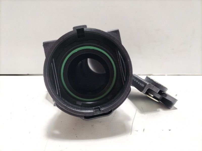 Recambio de tubo de turbo para nissan qashqai (j10) 1.5 turbodiesel cat referencia OEM IAM 14460-BB31A  