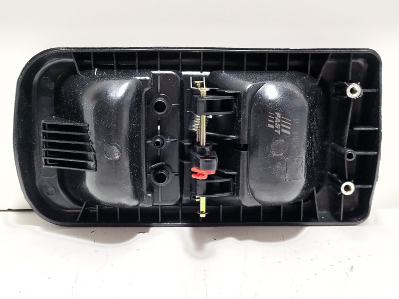 Recambio de maneta exterior lateral derecha para renault master desde ´98 base, caja cerrada l1h1 rs 3078 referencia OEM IAM 770