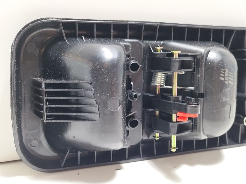 Recambio de maneta exterior lateral derecha para renault master desde ´98 base, caja cerrada l1h1 rs 3078 referencia OEM IAM 770