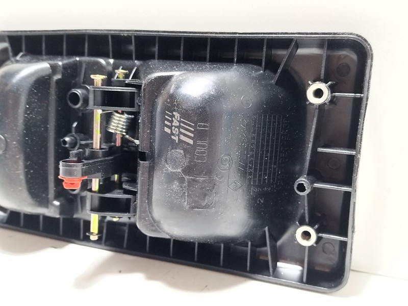 Recambio de maneta exterior lateral derecha para renault master desde ´98 base, caja cerrada l1h1 rs 3078 referencia OEM IAM 770