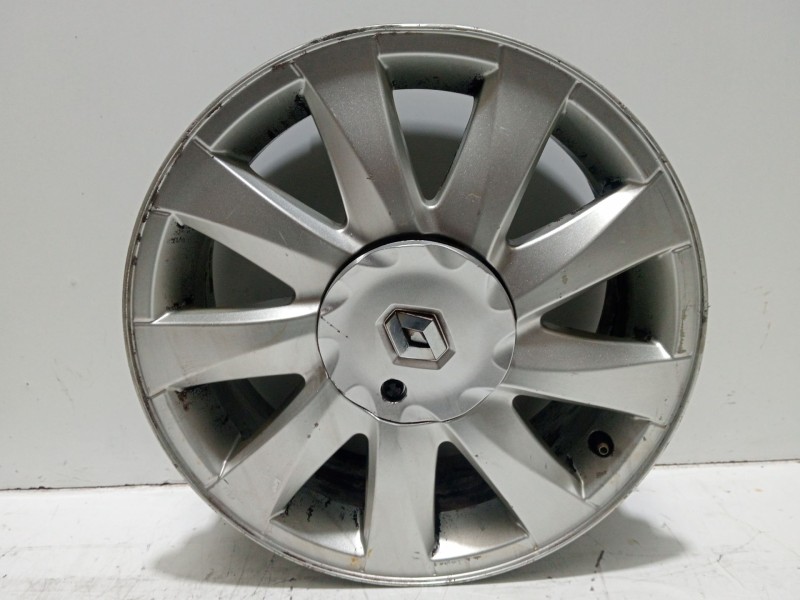 Recambio de juego llantas para renault scenic ii 1.5 dci diesel referencia OEM IAM 8200464412  