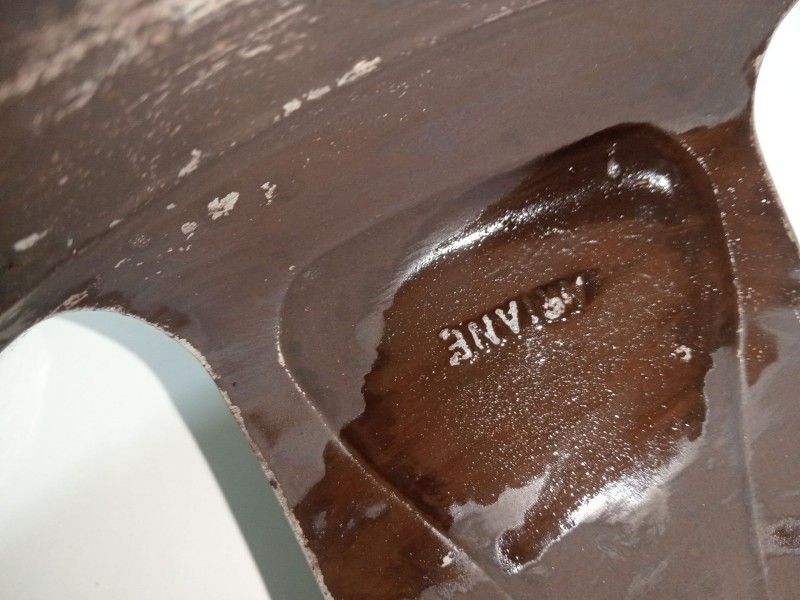 Recambio de llanta para peugeot 307 (3a/c) 1.6 16v referencia OEM IAM Peugeot 307  