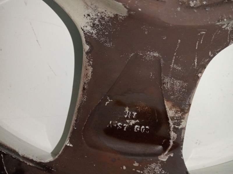 Recambio de llanta para peugeot 307 (3a/c) 1.6 16v referencia OEM IAM Peugeot 307  