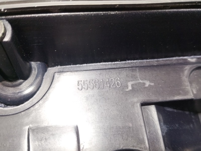 Recambio de tapa balancines para opel corsa d (s07) 1.4 (l08, l68) referencia OEM IAM 55561426  