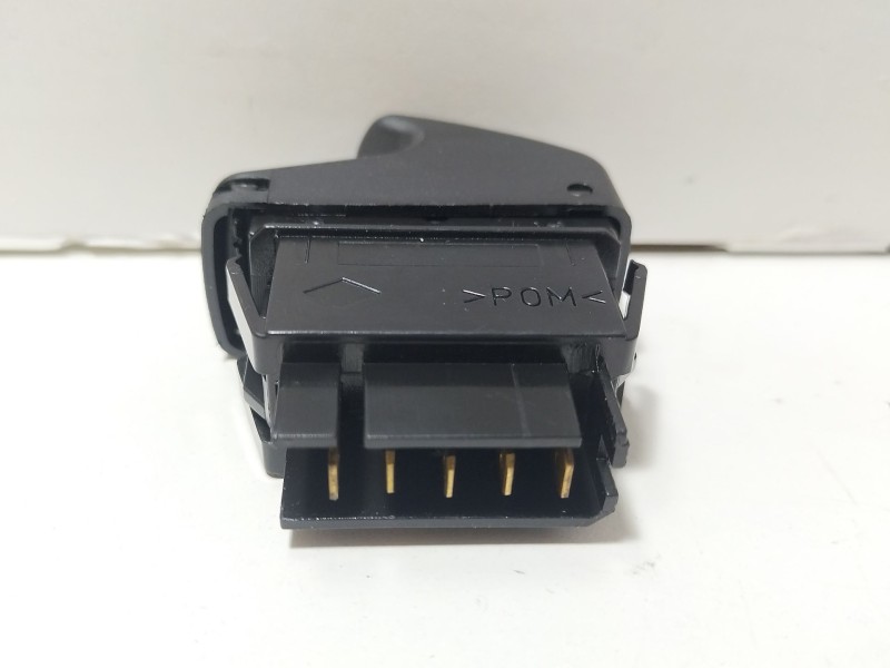 Recambio de mando elevalunas delantero derecho para renault kangoo (f/kc0) 1.5 dci diesel referencia OEM IAM SKU463911  