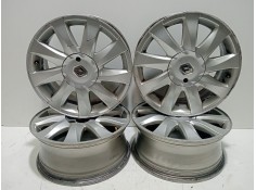 Recambio de juego llantas para renault scenic ii 1.5 dci diesel referencia OEM IAM 8200464412  