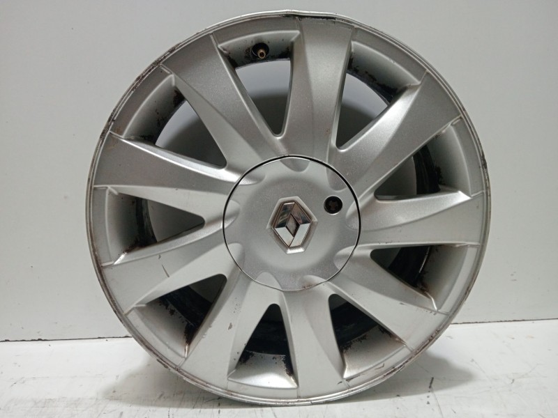 Recambio de juego llantas para renault scenic ii 1.5 dci diesel referencia OEM IAM 8200464412  