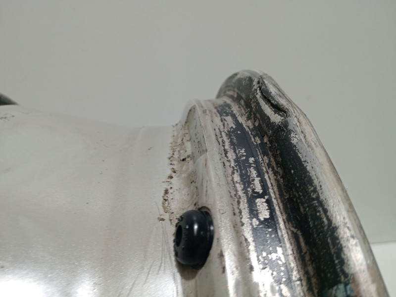 Recambio de juego llantas para renault scenic ii 1.5 dci diesel referencia OEM IAM 8200464412  