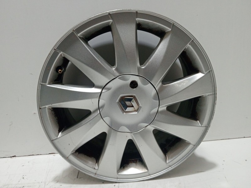 Recambio de juego llantas para renault scenic ii 1.5 dci diesel referencia OEM IAM 8200464412  