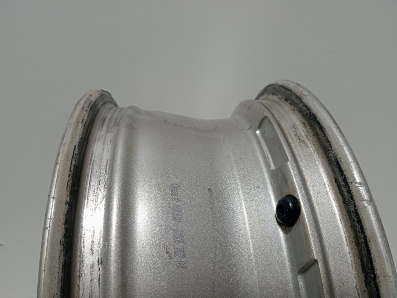 Recambio de juego llantas para renault scenic ii 1.5 dci diesel referencia OEM IAM 8200464412  