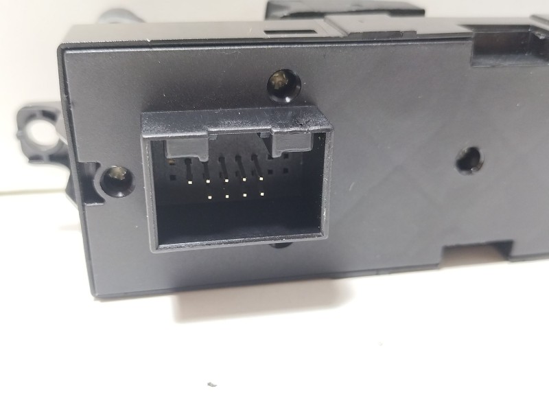 Recambio de mando elevalunas delantero izquierdo para volkswagen passat berlina (3b2) 1.9 tdi referencia OEM IAM 1J3959857B  