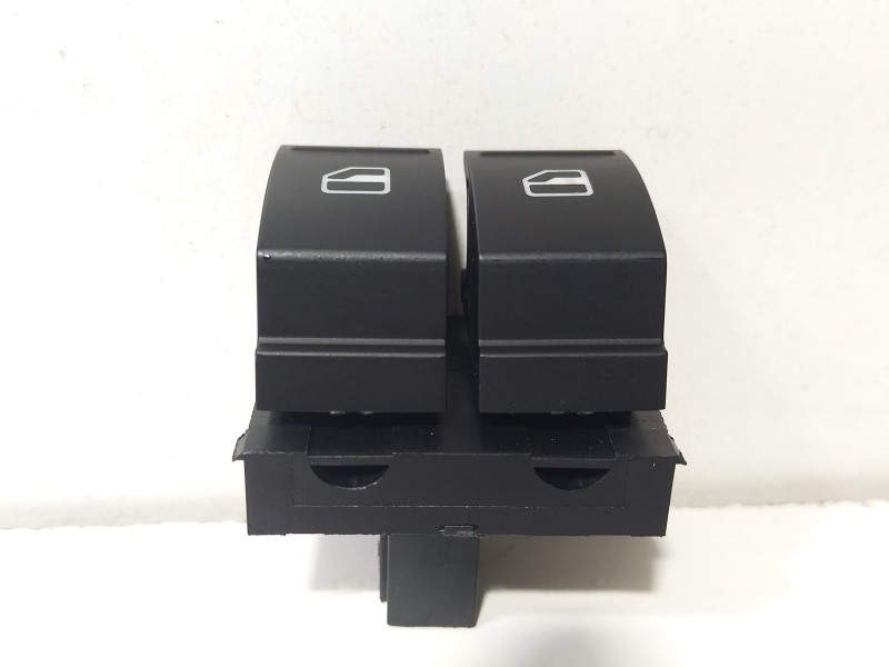 Recambio de mando elevalunas delantero izquierdo para volkswagen polo (6r1) advance referencia OEM IAM 6R0867255J  